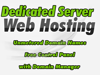 Top dedicated servers hosting package